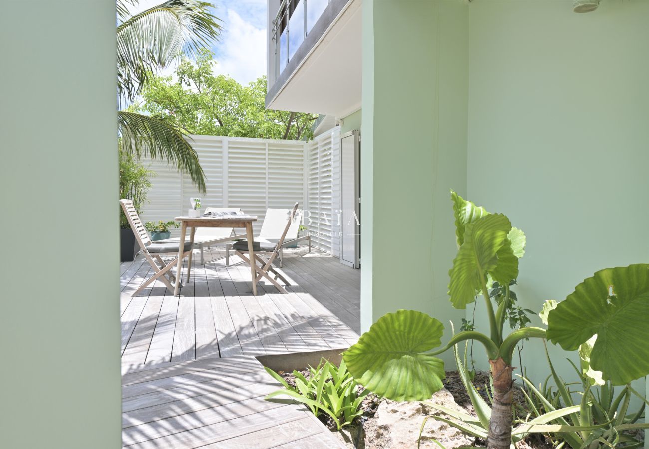 Villa à Saint Barthélemy - Villa Marris (3 bedrooms)