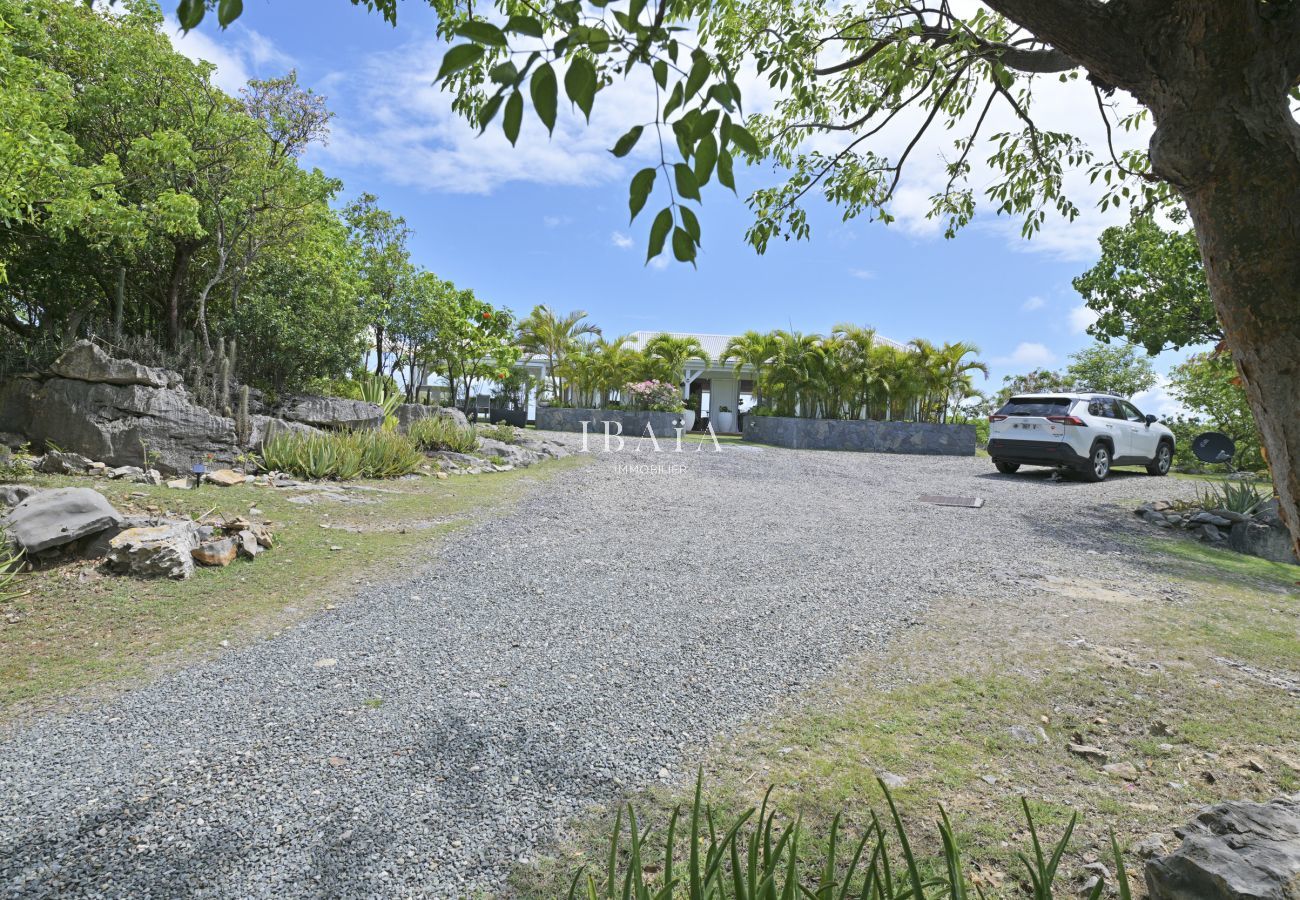 Villa à Saint Barthélemy - Villa Marris (3 bedrooms)