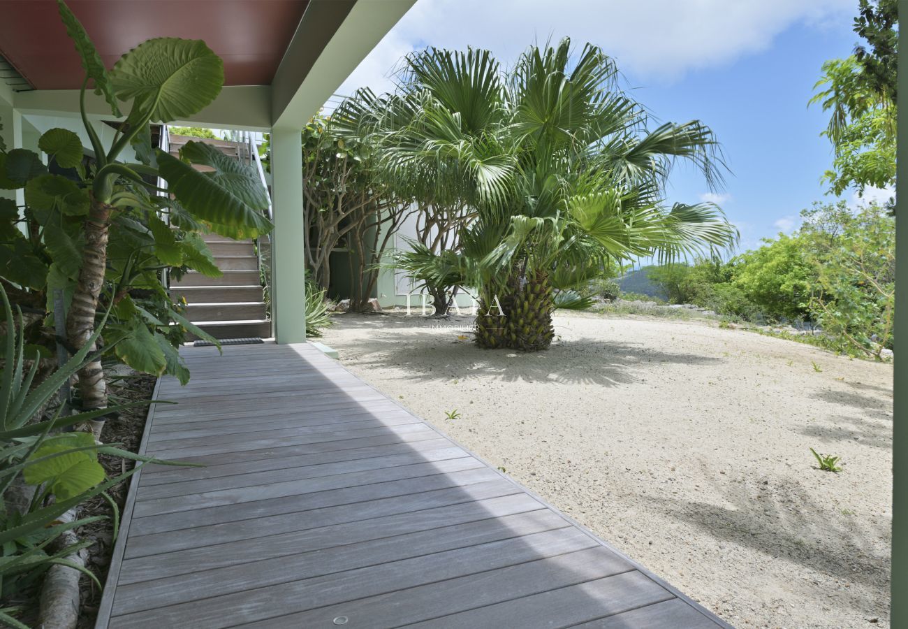 Villa à Saint Barthélemy - Villa Marris (3 bedrooms)