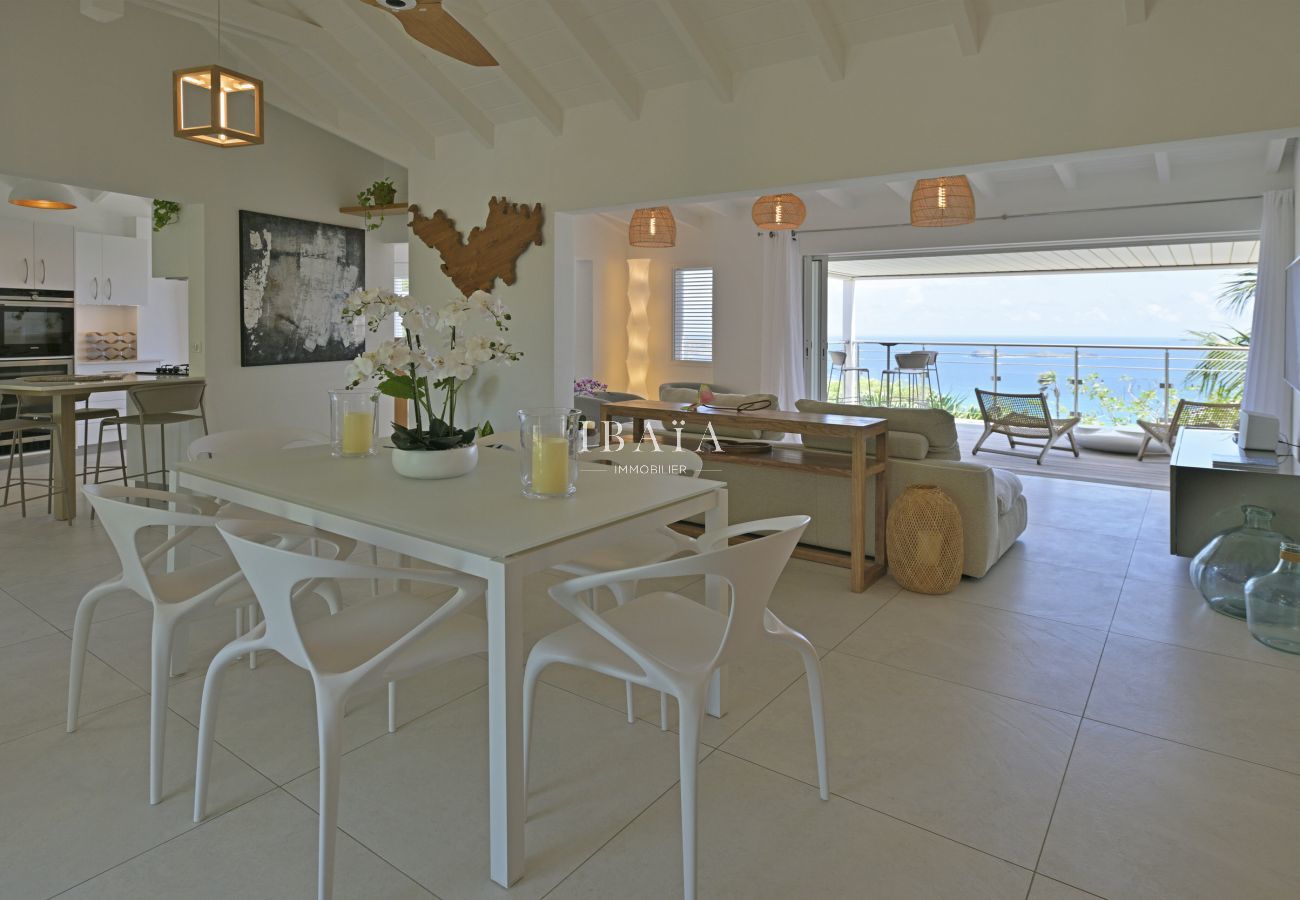 Villa à Saint Barthélemy - Villa Marris (3 bedrooms)