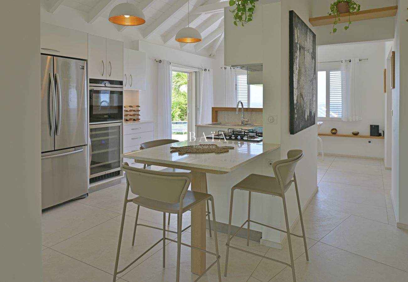Villa à Saint Barthélemy - Villa Marris (3 bedrooms)