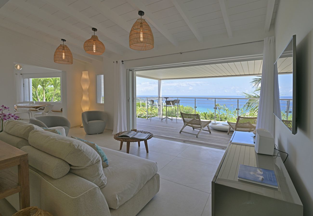 Villa à Saint Barthélemy - Villa Marris (3 bedrooms)