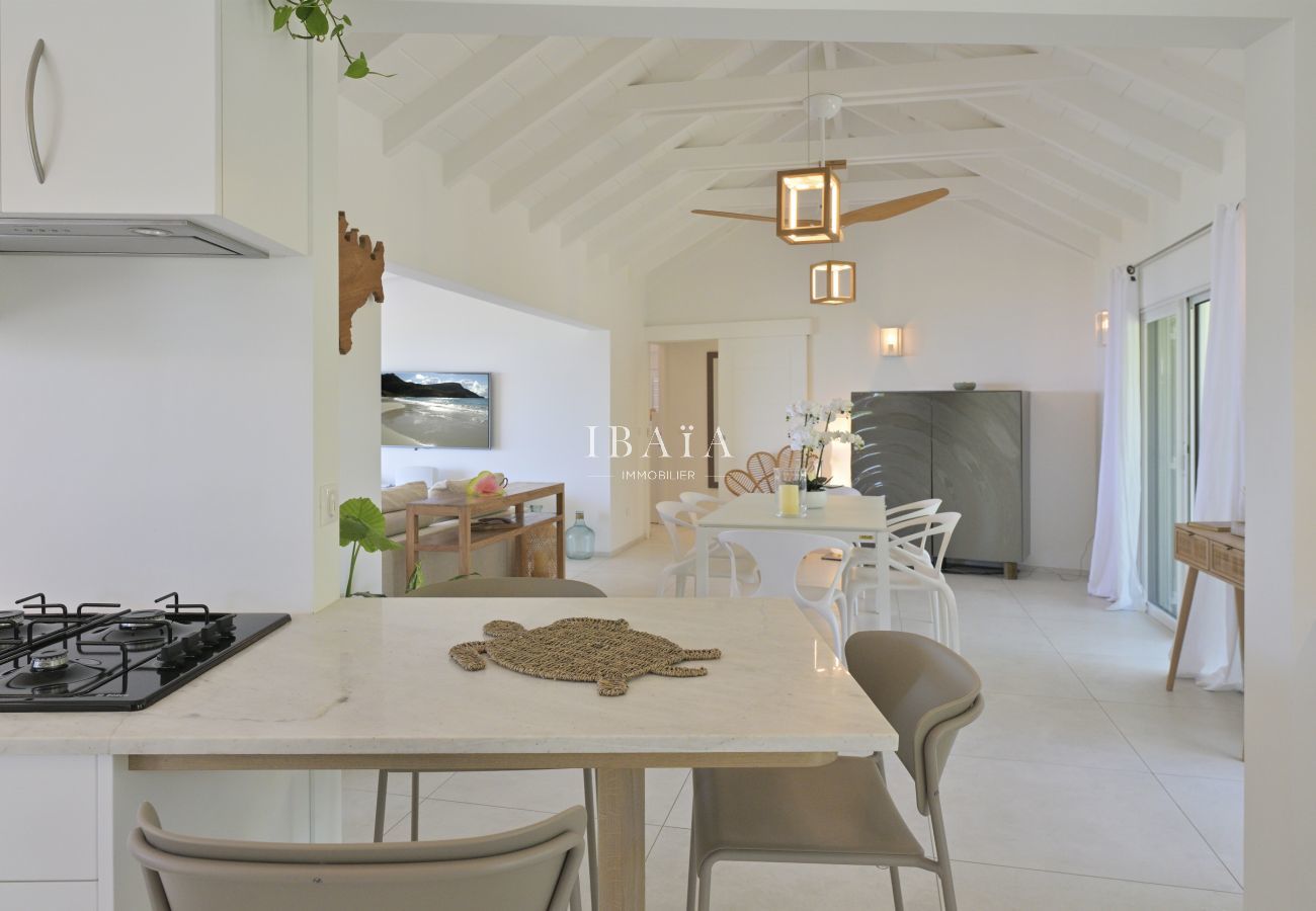 Villa à Saint Barthélemy - Villa Marris (3 bedrooms)