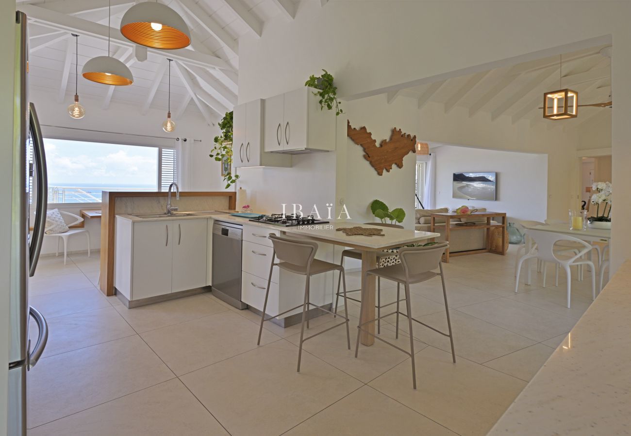 Villa à Saint Barthélemy - Villa Marris (3 bedrooms)