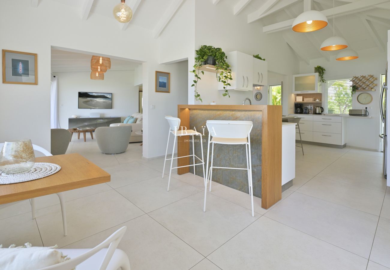 Villa à Saint Barthélemy - Villa Marris (3 bedrooms)