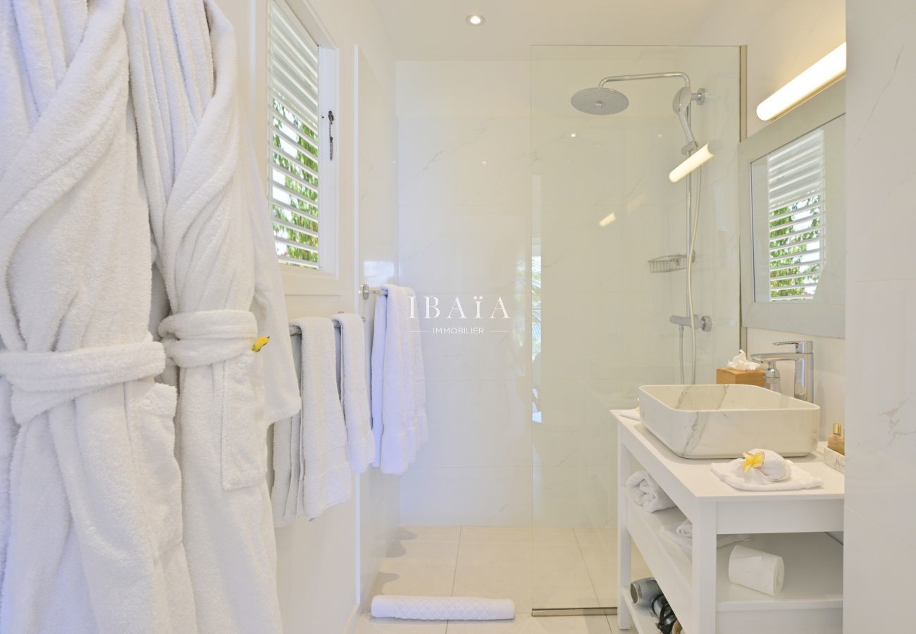 Villa à Saint Barthélemy - Villa Marris (3 bedrooms)