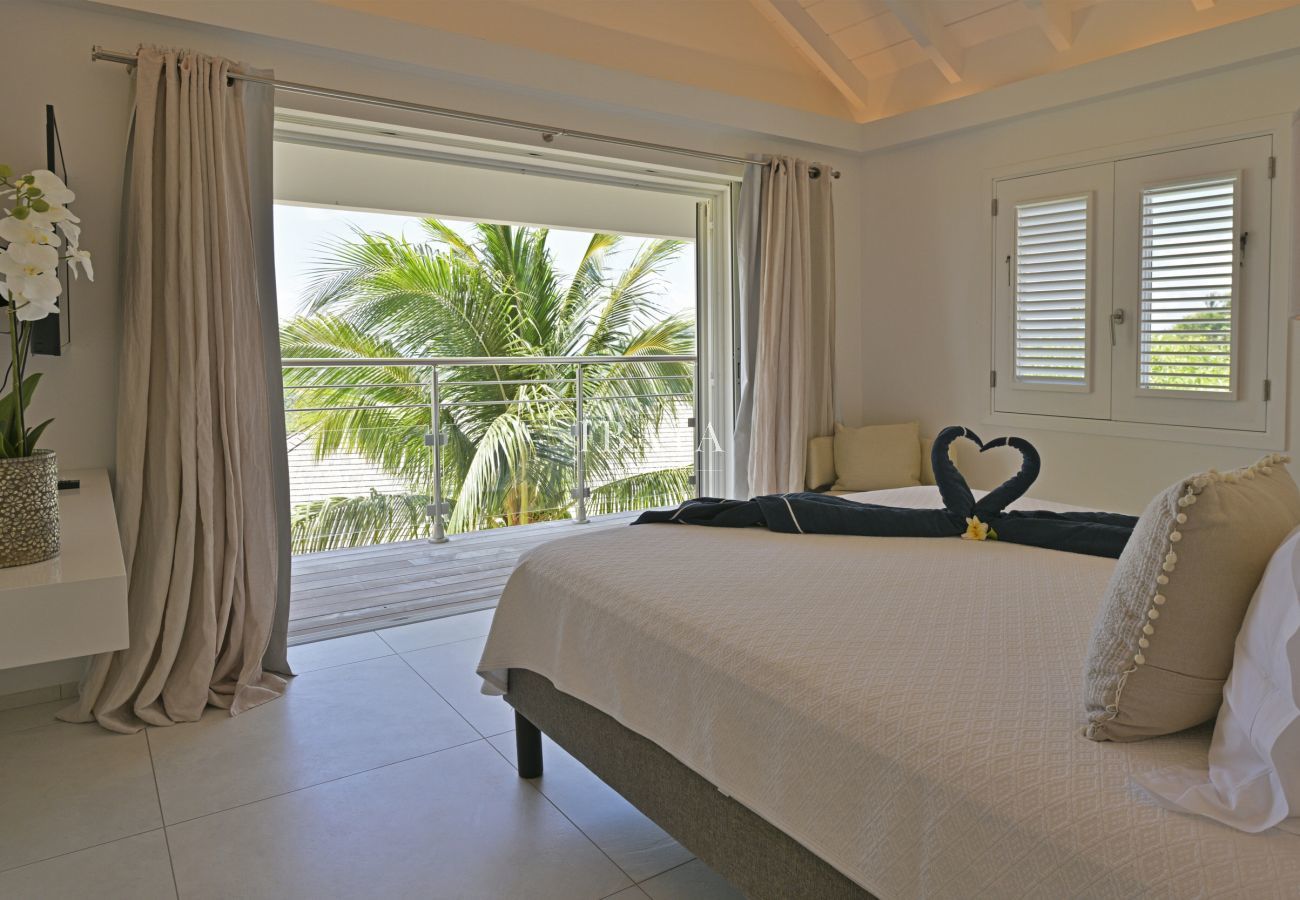Villa à Saint Barthélemy - Villa Marris (3 bedrooms)