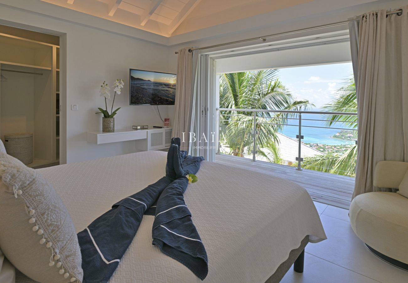 Villa à Saint Barthélemy - Villa Marris (3 bedrooms)