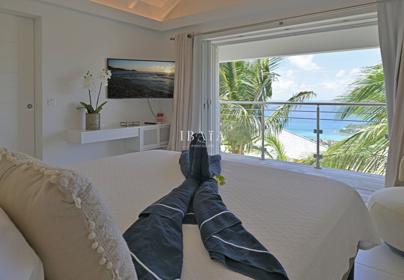 Villa à Saint Barthélemy - Villa Marris (3 bedrooms)