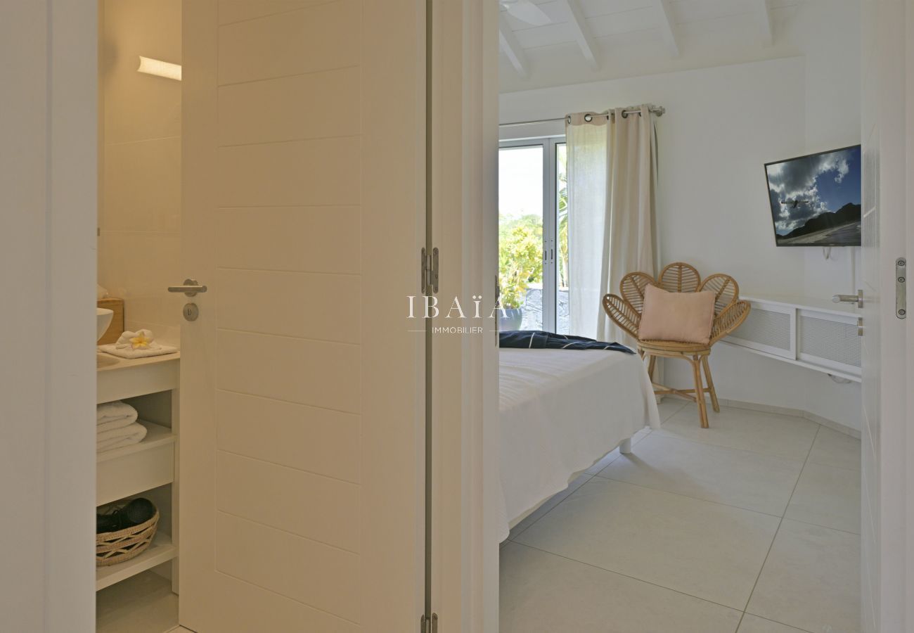 Villa à Saint Barthélemy - Villa Marris (3 bedrooms)