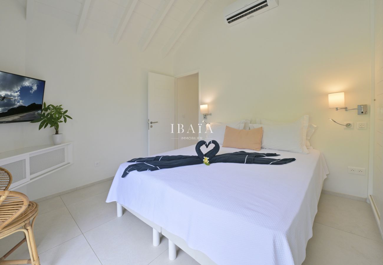 Villa à Saint Barthélemy - Villa Marris (3 bedrooms)