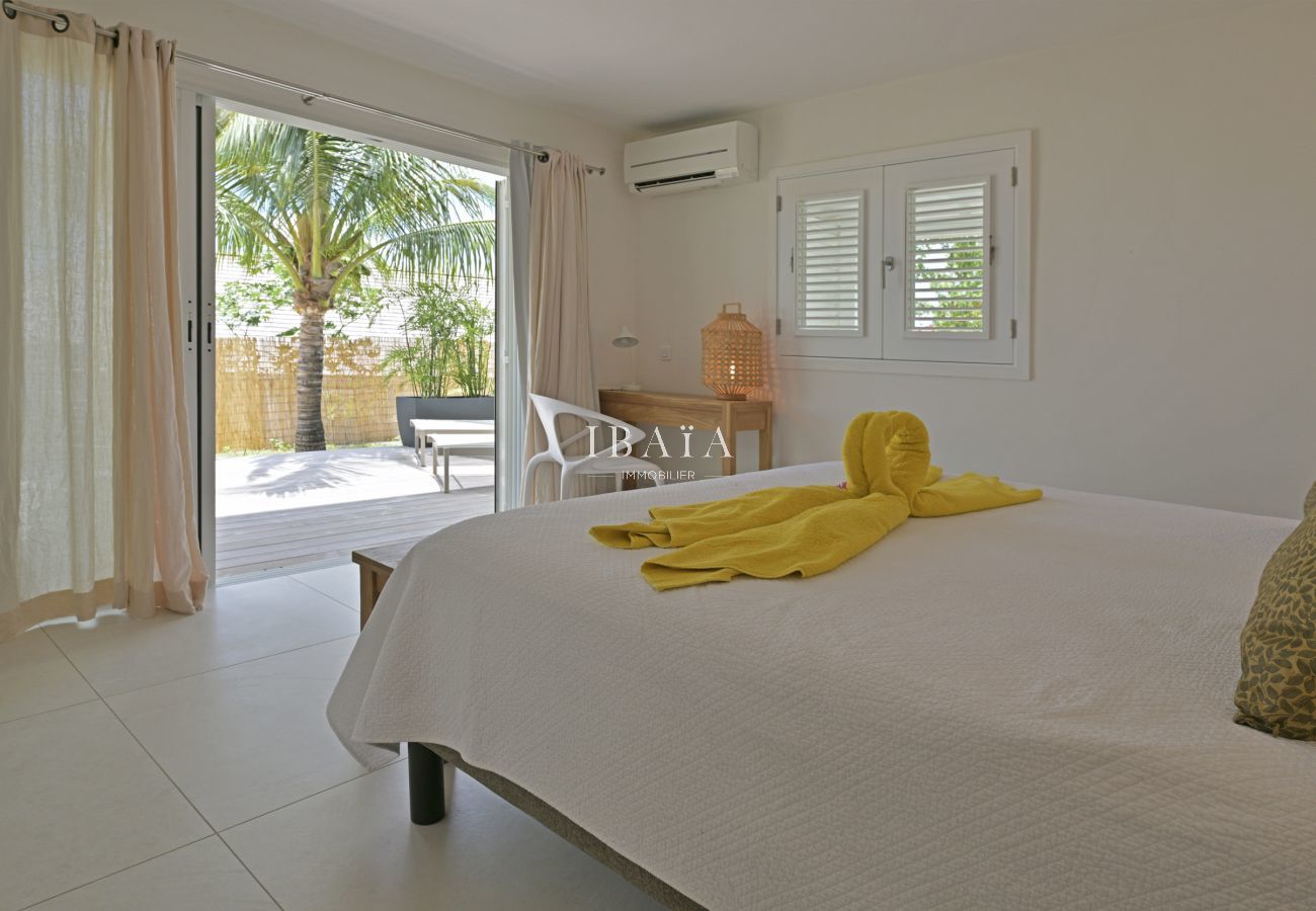 Villa à Saint Barthélemy - Villa Marris (3 bedrooms)