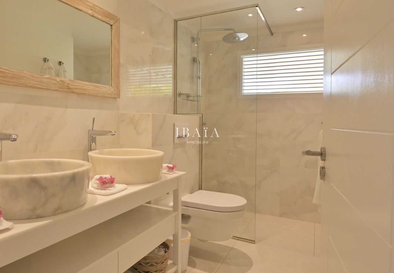 Villa à Saint Barthélemy - Villa Marris (3 bedrooms)