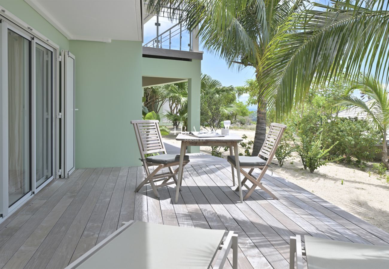 Villa à Saint Barthélemy - Villa Marris (3 bedrooms)