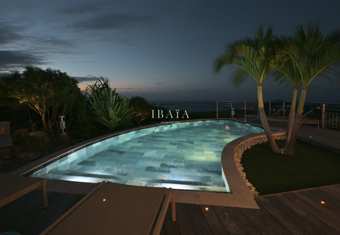 Villa à Saint Barthélemy - Villa Marris (3 bedrooms)