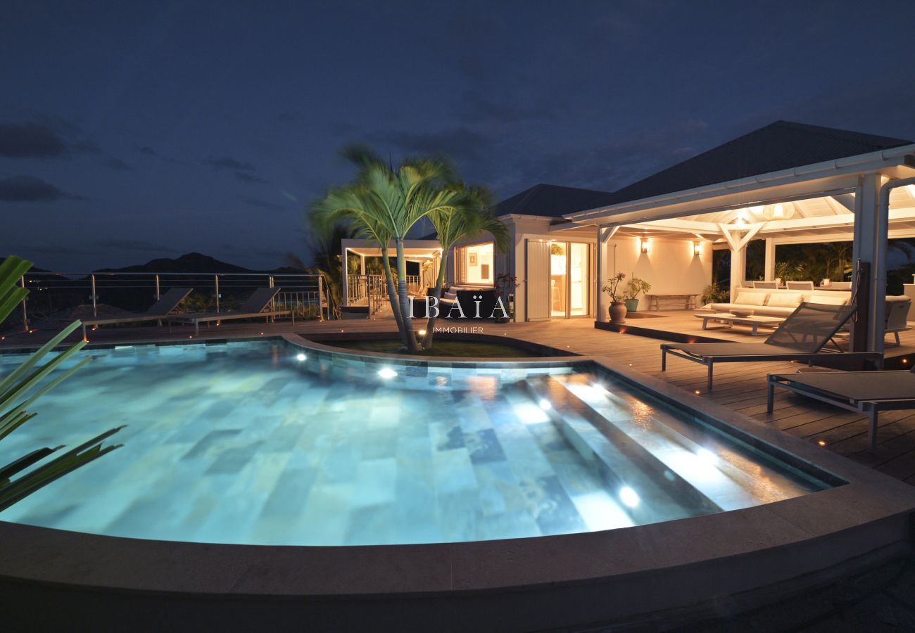 Villa à Saint Barthélemy - Villa Marris (3 bedrooms)