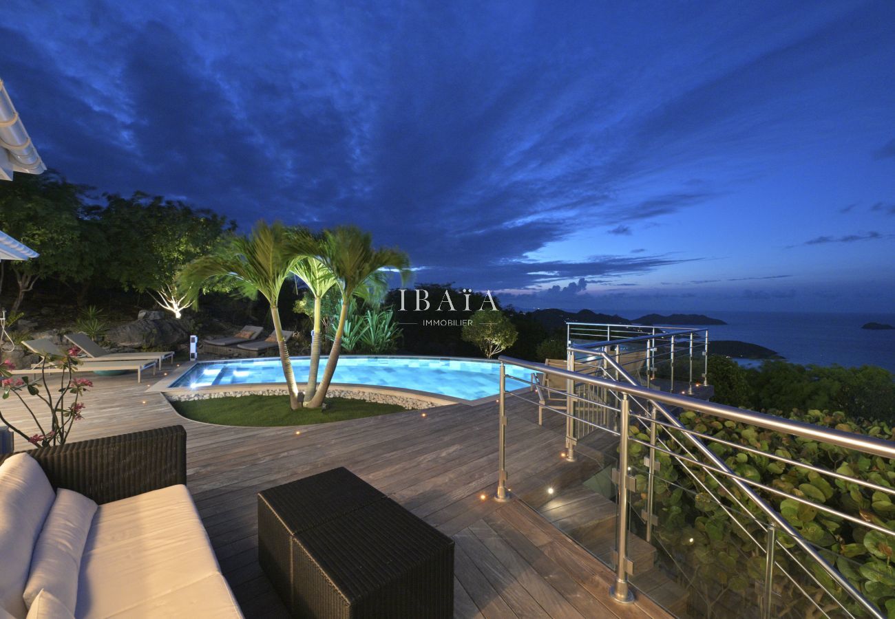 Villa à Saint Barthélemy - Villa Marris (3 bedrooms)