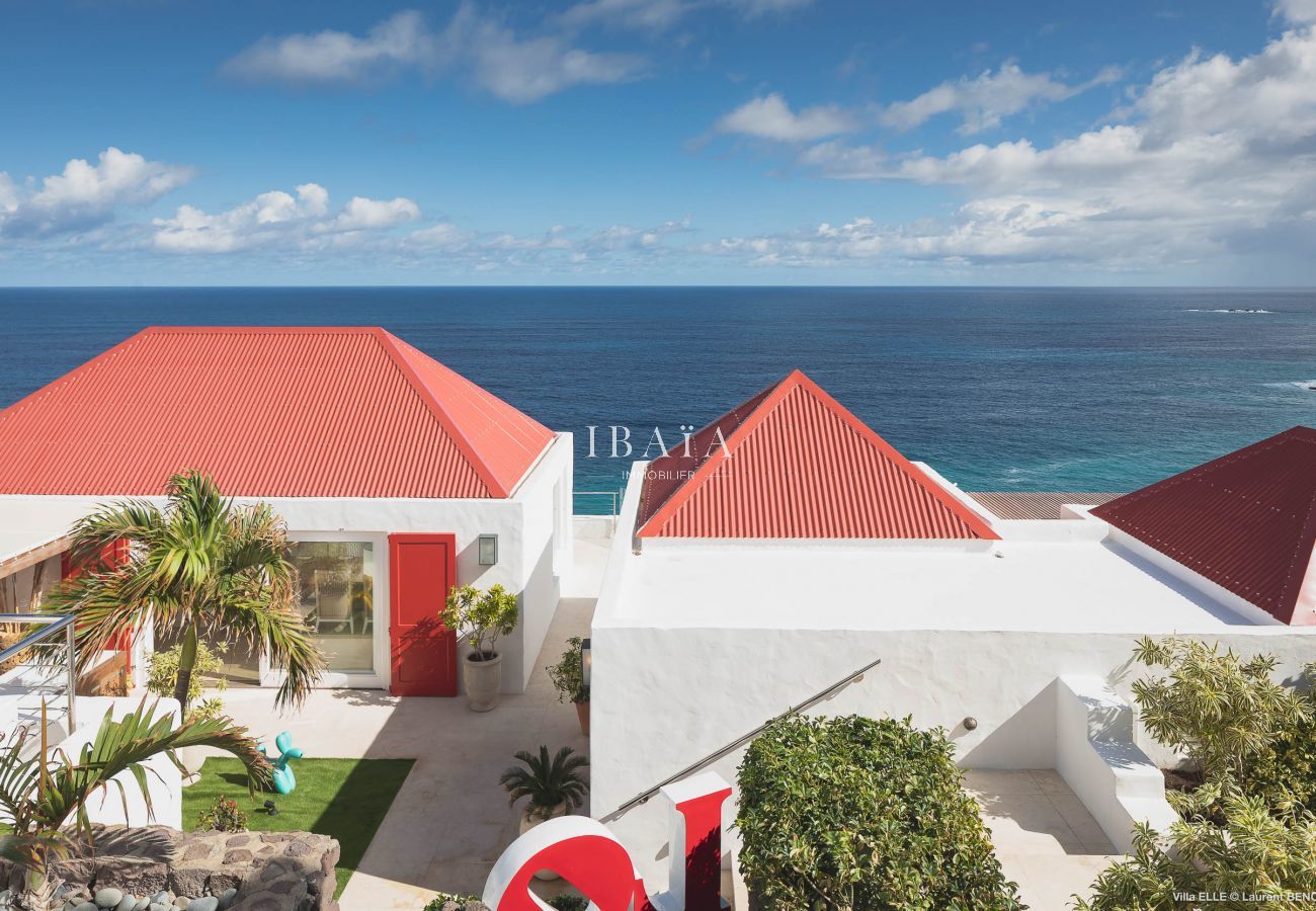 Villa à Saint Barthélemy - Villa Elle (4 bedrooms)