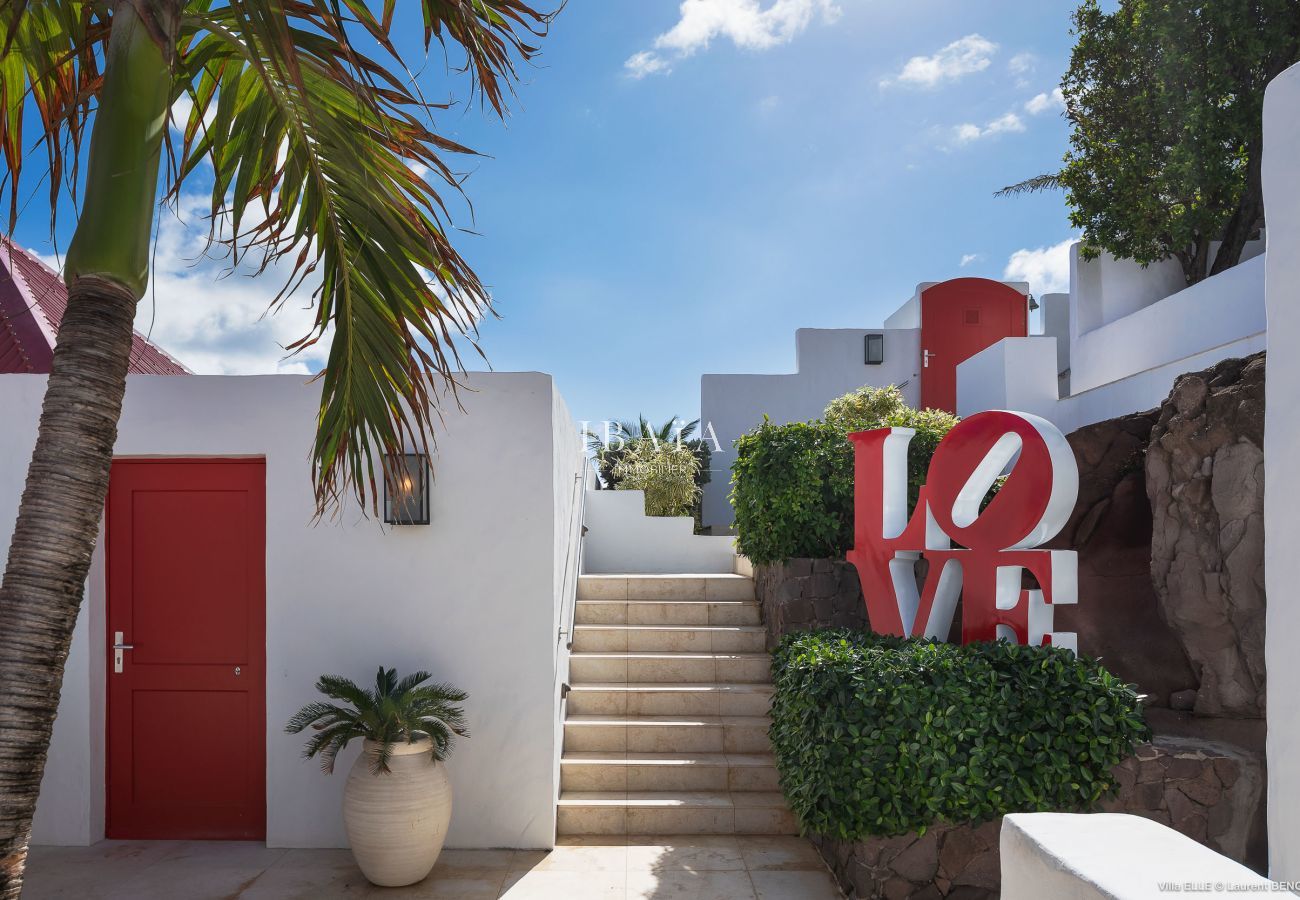 Villa à Saint Barthélemy - Villa Elle (4 bedrooms)