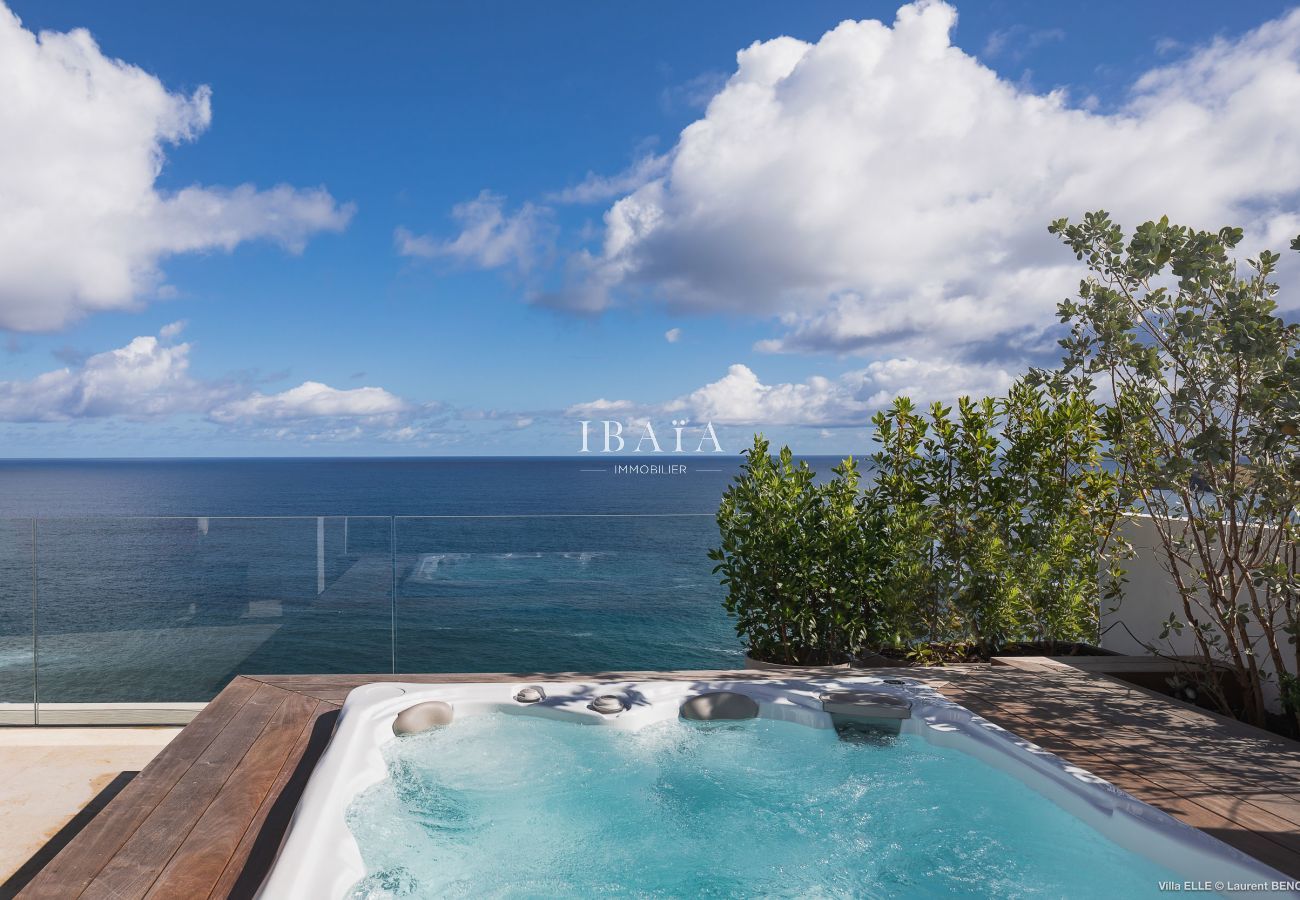 Villa à Saint Barthélemy - Villa Elle (4 bedrooms)