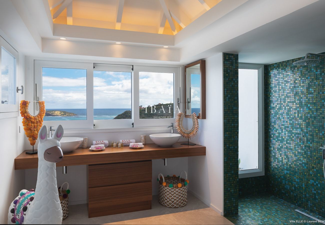 Villa à Saint Barthélemy - Villa Elle (4 bedrooms)