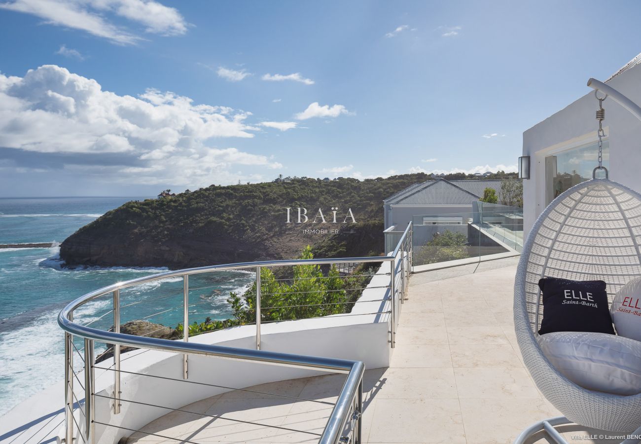 Villa à Saint Barthélemy - Villa Elle (4 bedrooms)