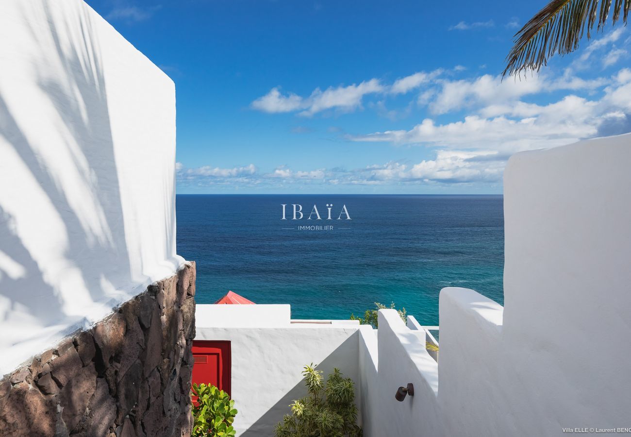 Villa à Saint Barthélemy - Villa Elle (4 bedrooms)