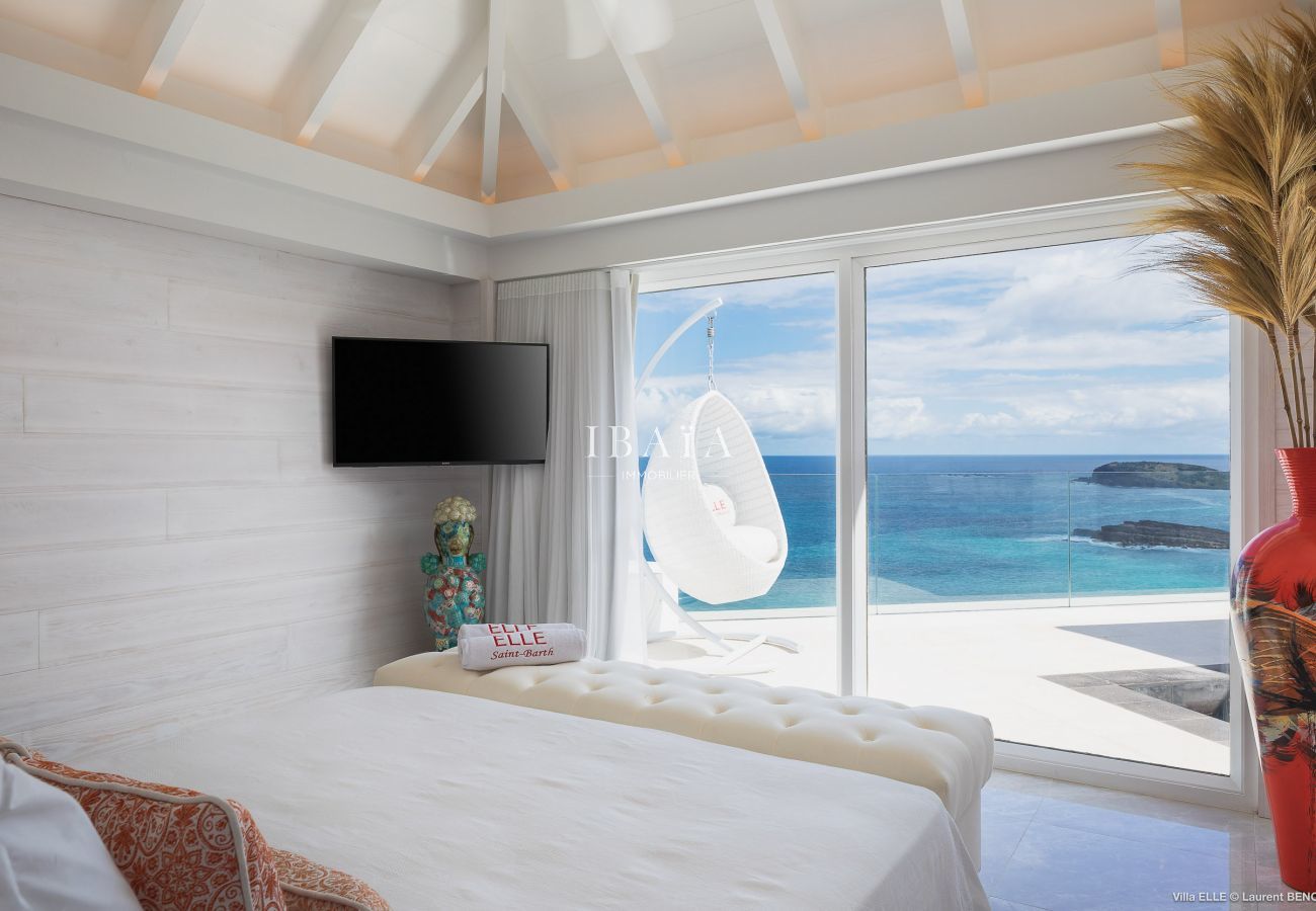 Villa à Saint Barthélemy - Villa Elle (4 bedrooms)