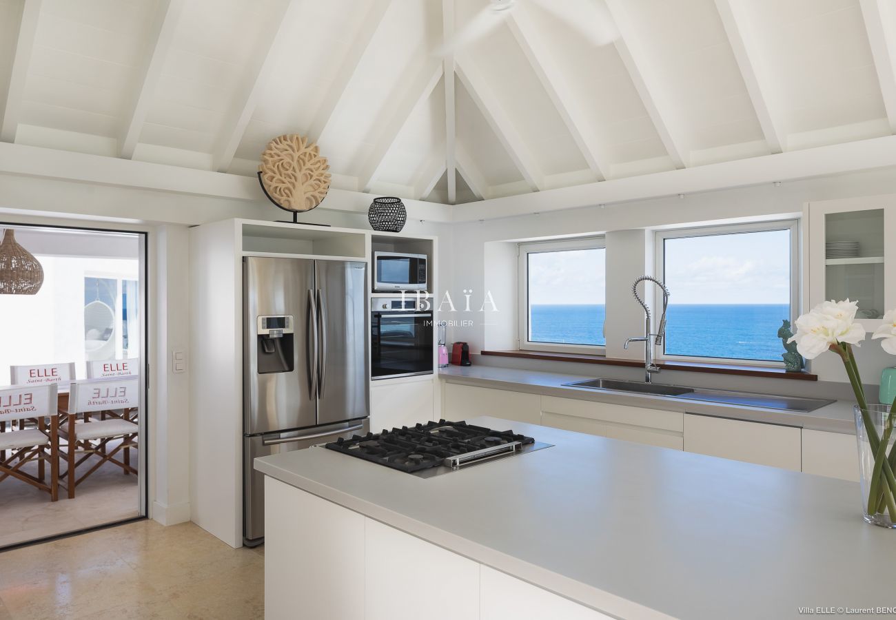 Villa à Saint Barthélemy - Villa Elle (4 bedrooms)