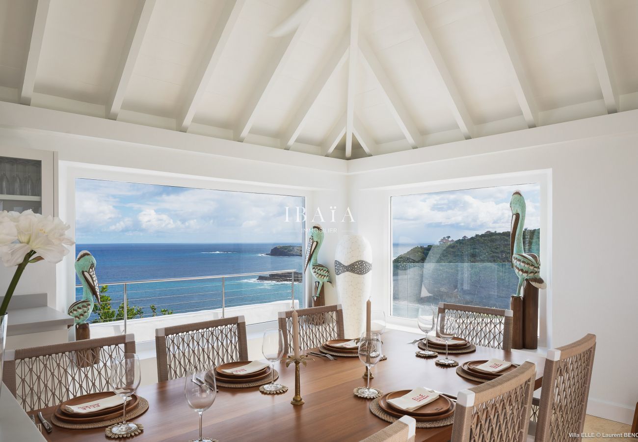 Villa à Saint Barthélemy - Villa Elle (4 bedrooms)