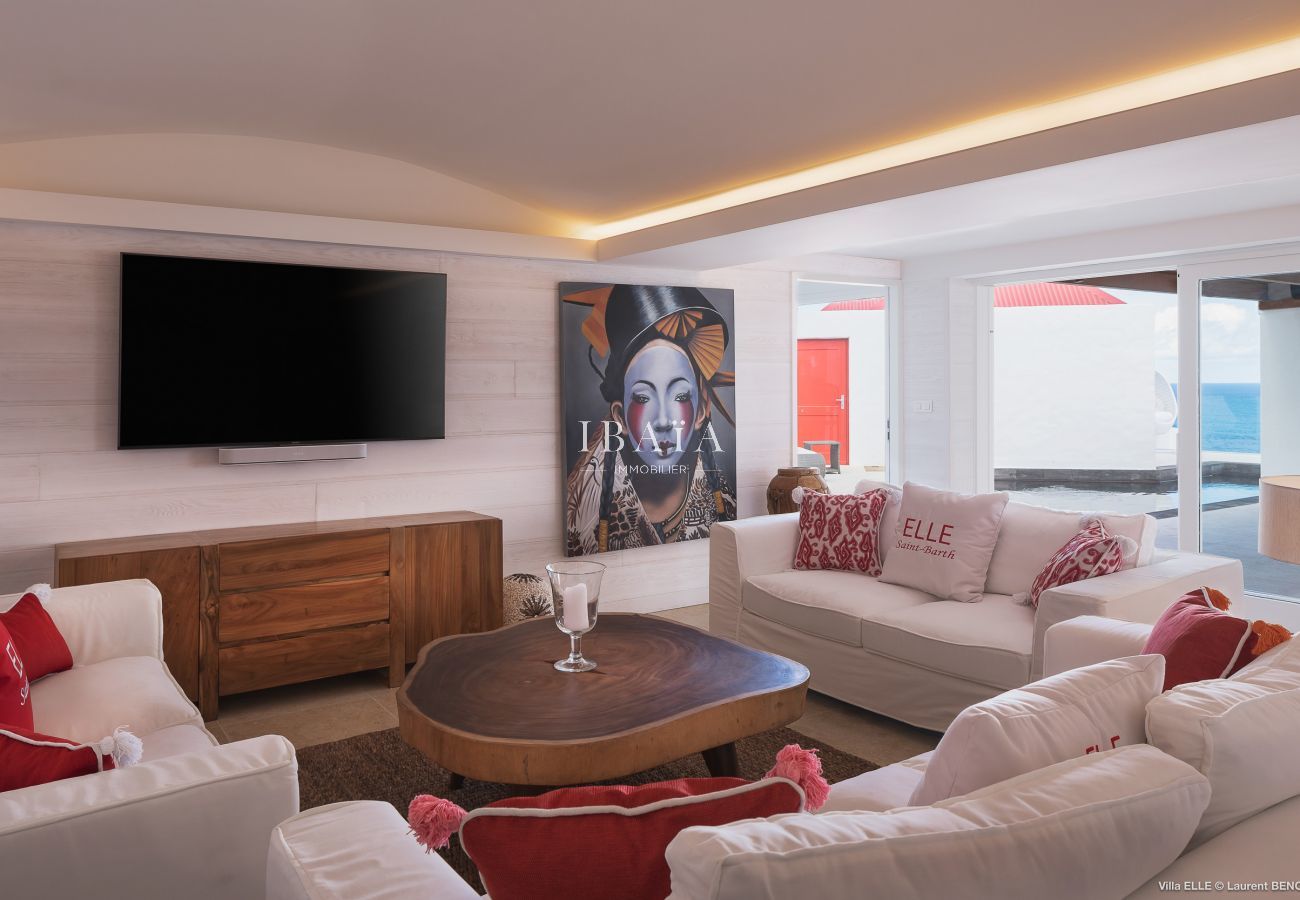 Villa à Saint Barthélemy - Villa Elle (4 bedrooms)