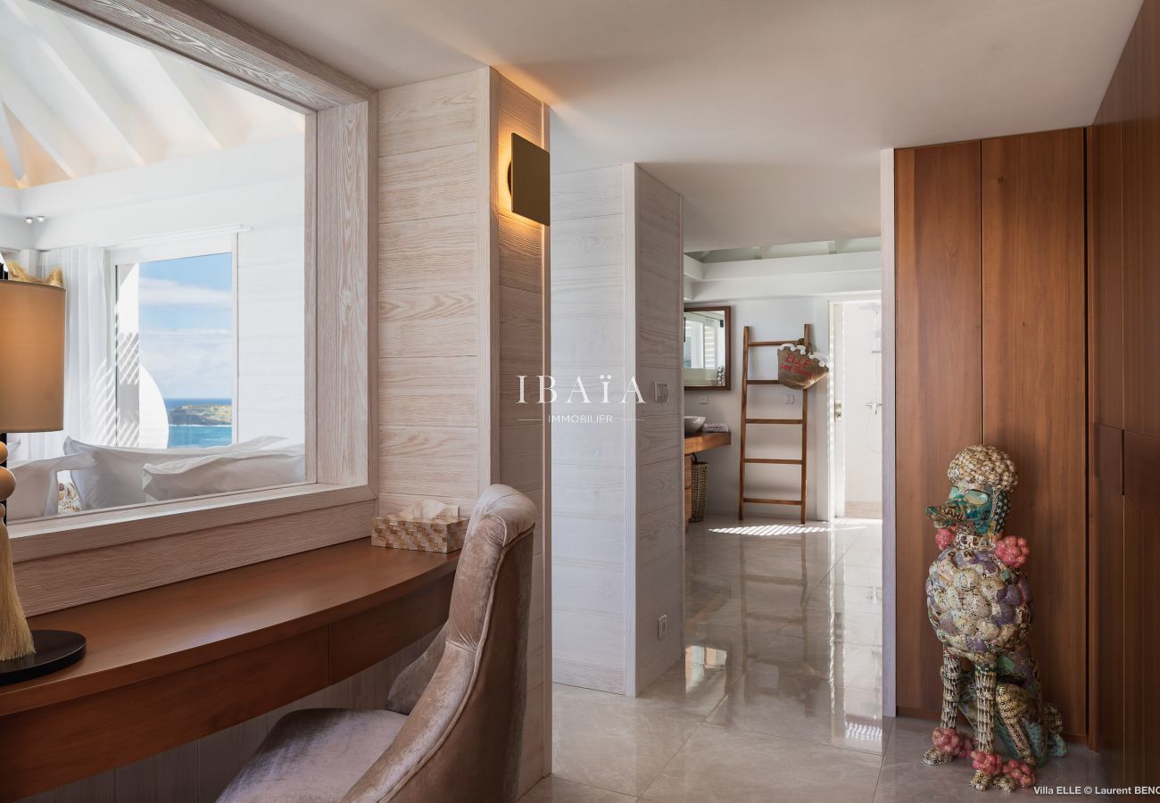 Villa à Saint Barthélemy - Villa Elle (4 bedrooms)