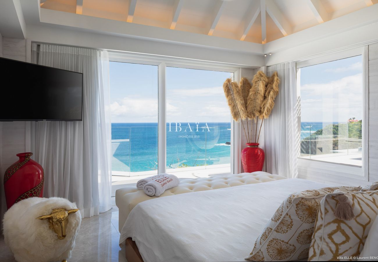 Villa à Saint Barthélemy - Villa Elle (4 bedrooms)