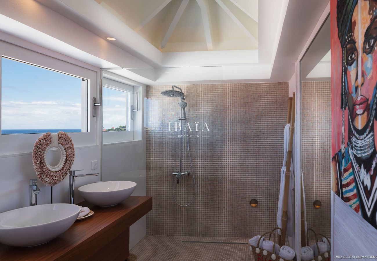 Villa à Saint Barthélemy - Villa Elle (4 bedrooms)