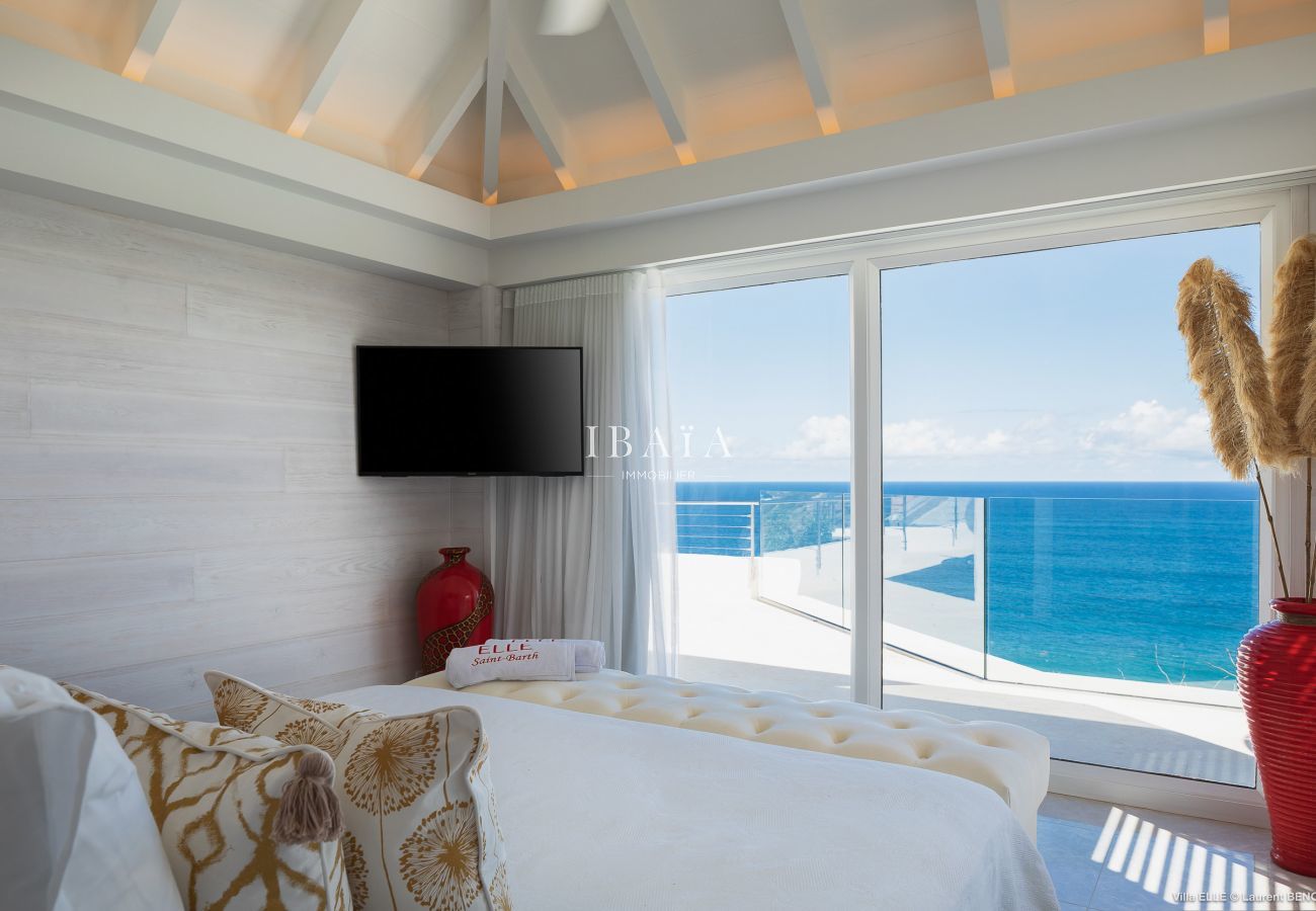 Villa à Saint Barthélemy - Villa Elle (4 bedrooms)
