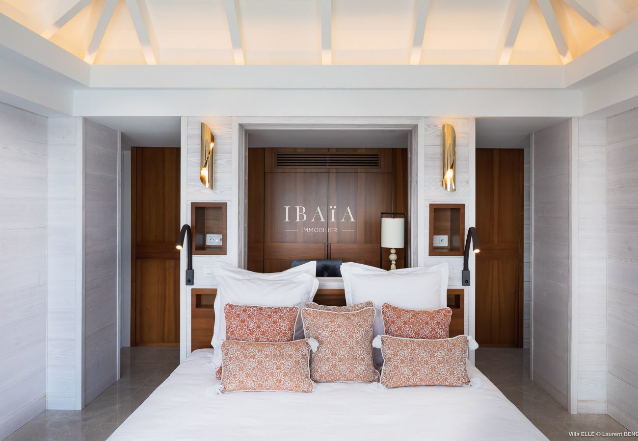 Villa à Saint Barthélemy - Villa Elle (4 bedrooms)