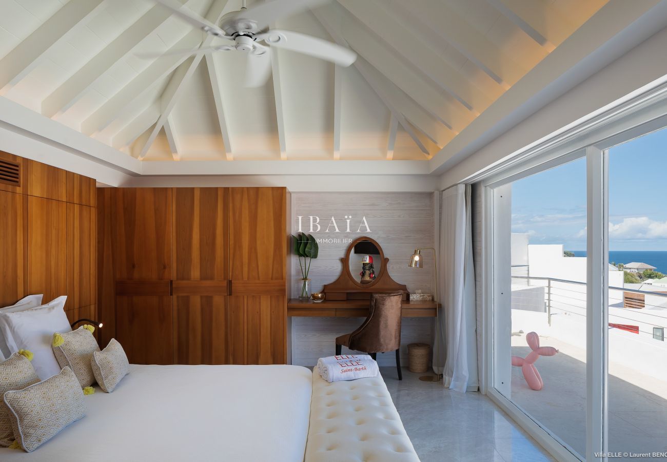 Villa à Saint Barthélemy - Villa Elle (4 bedrooms)
