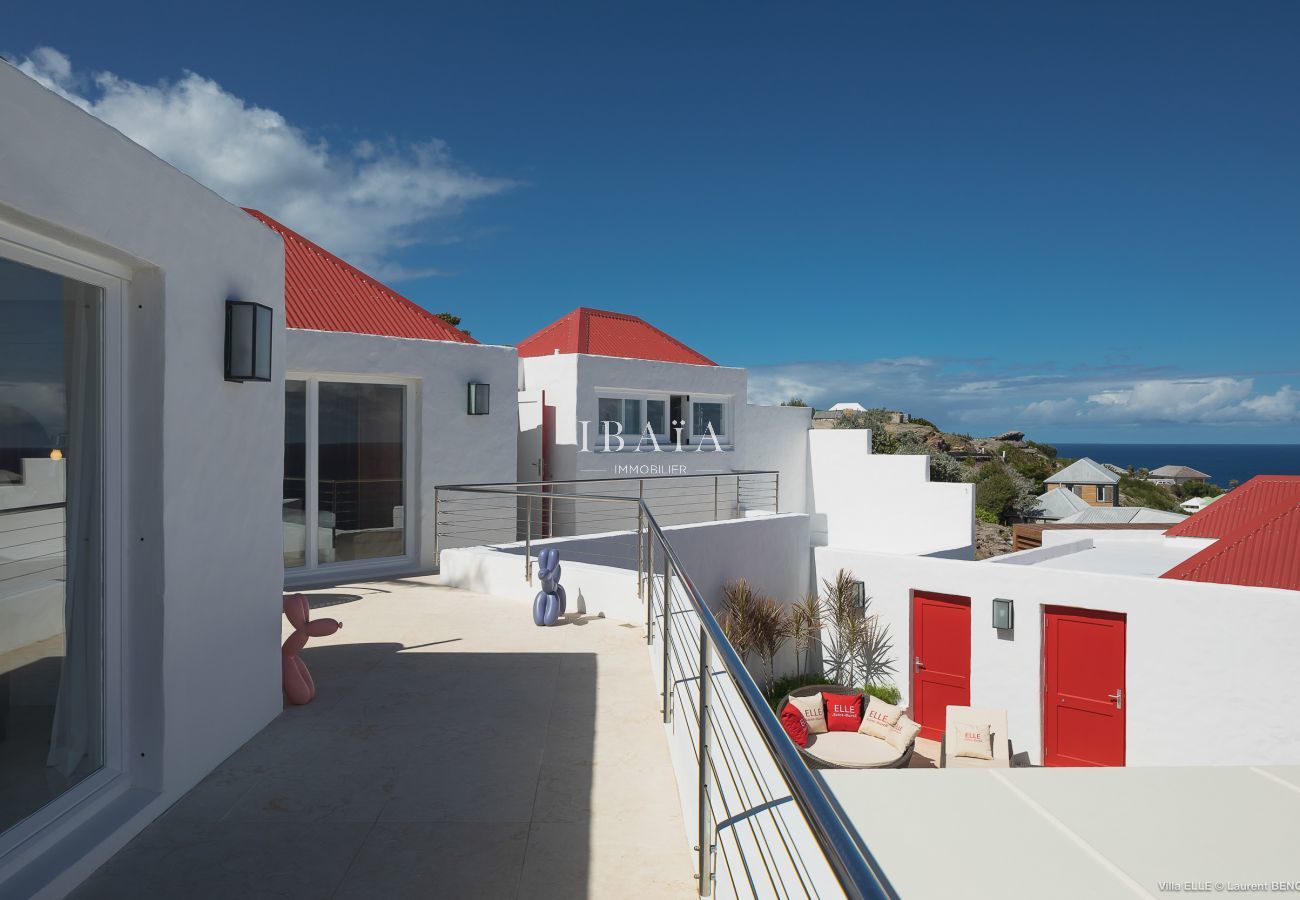 Villa à Saint Barthélemy - Villa Elle (4 bedrooms)