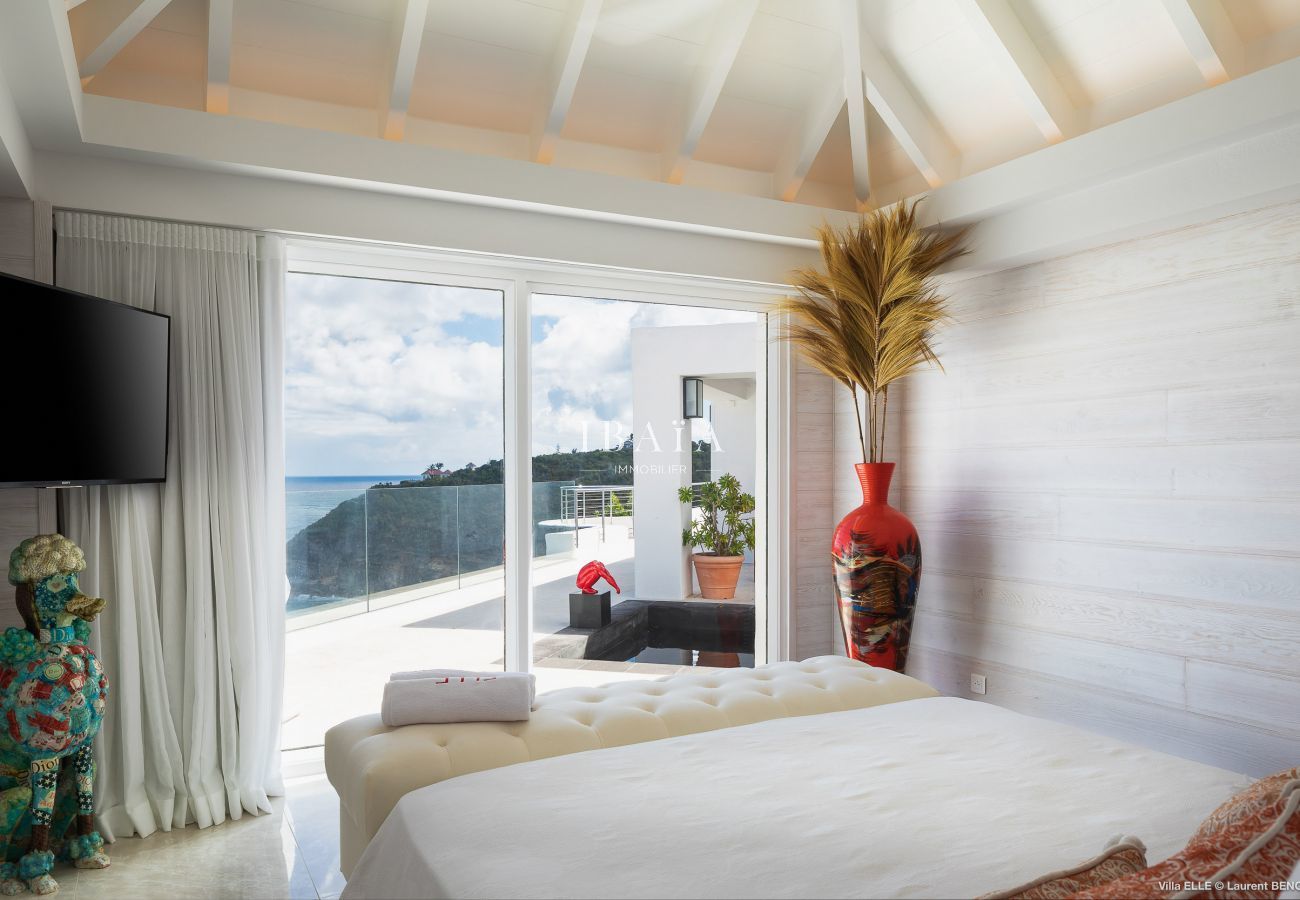 Villa à Saint Barthélemy - Villa Elle (4 bedrooms)