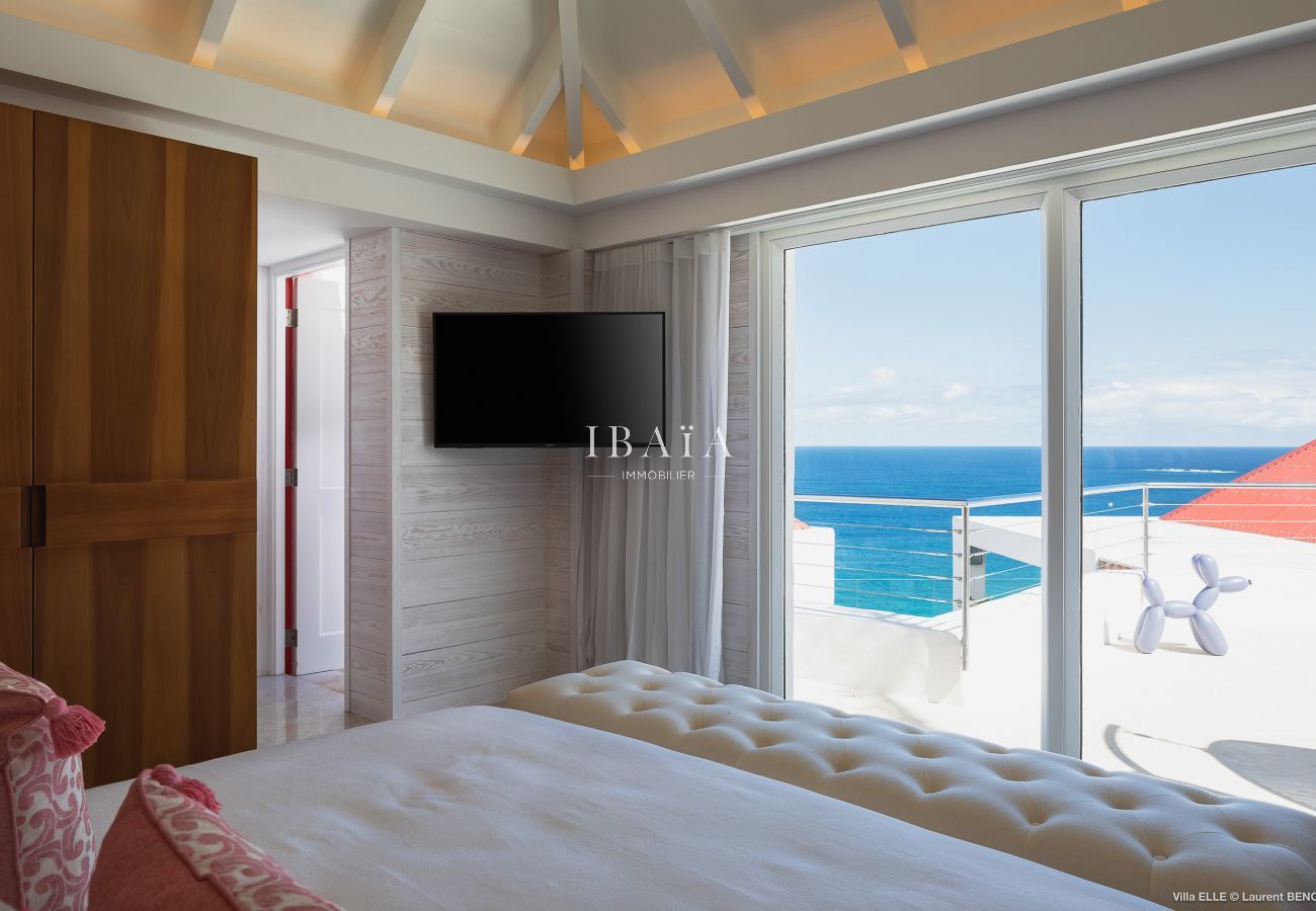 Villa à Saint Barthélemy - Villa Elle (4 bedrooms)