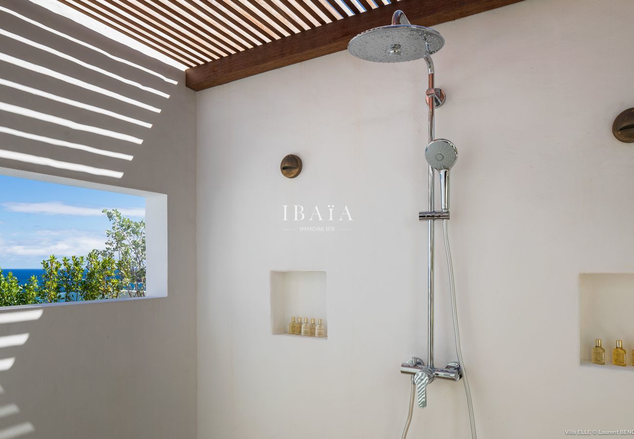 Villa à Saint Barthélemy - Villa Elle (4 bedrooms)