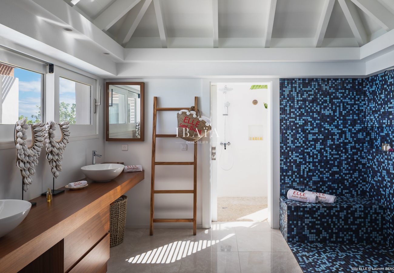 Villa à Saint Barthélemy - Villa Elle (4 bedrooms)