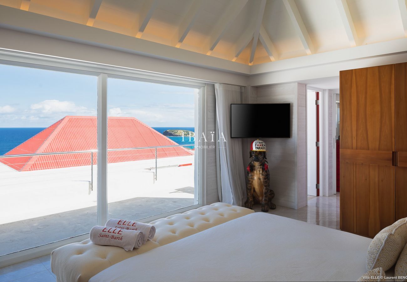 Villa à Saint Barthélemy - Villa Elle (4 bedrooms)