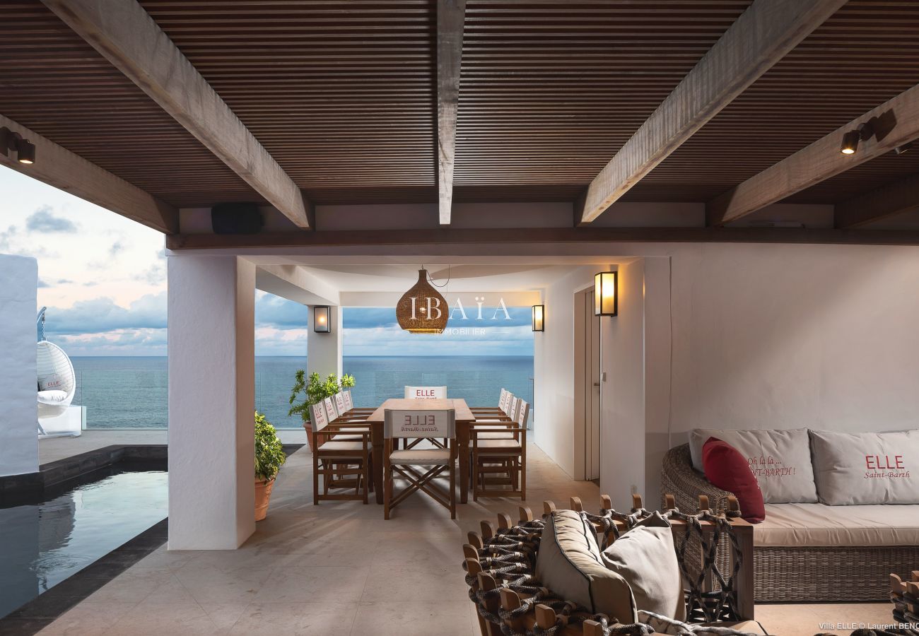 Villa à Saint Barthélemy - Villa Elle (4 bedrooms)