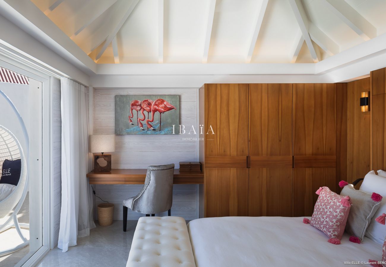 Villa à Saint Barthélemy - Villa Elle (4 bedrooms)