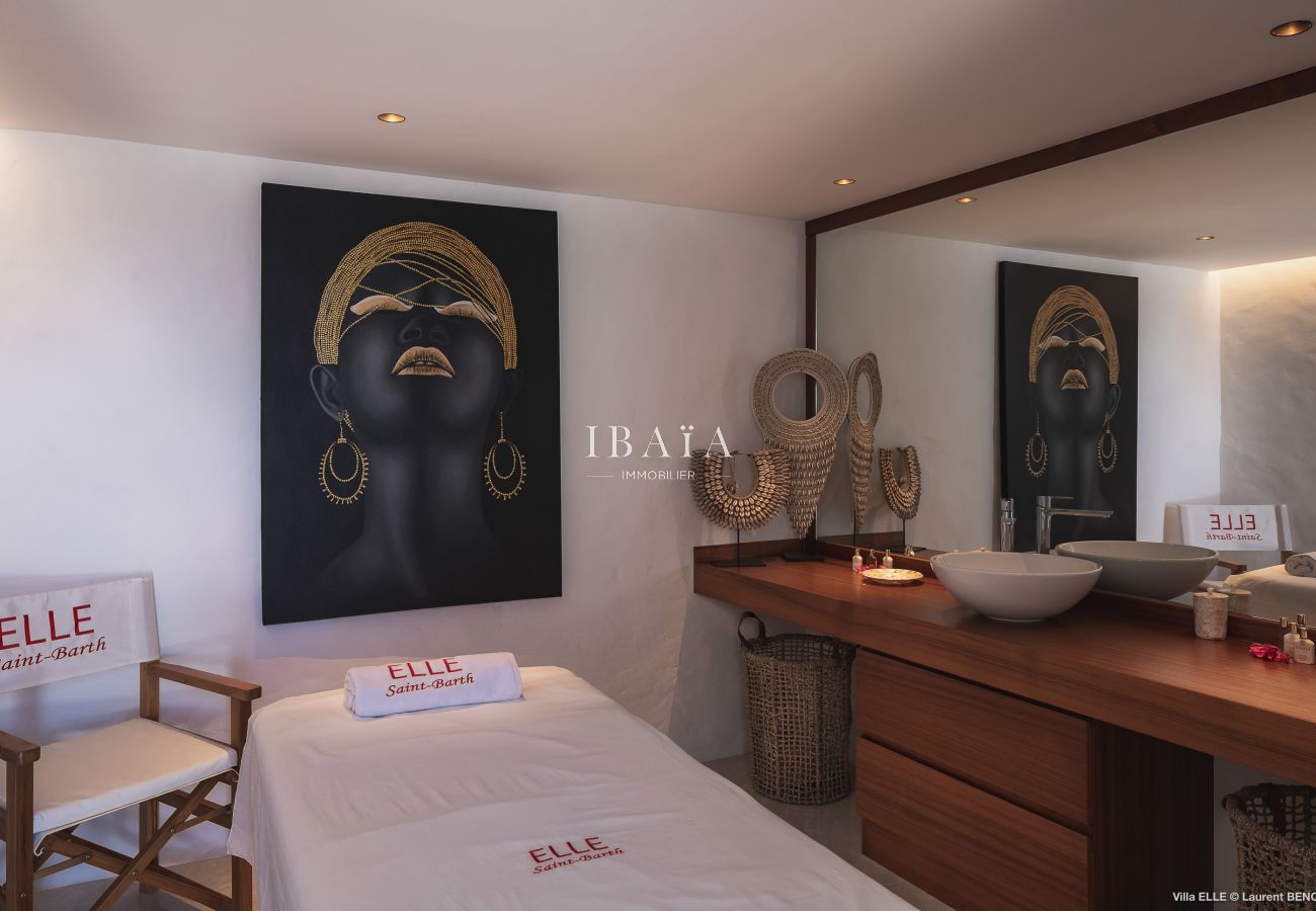 Villa à Saint Barthélemy - Villa Elle (4 bedrooms)