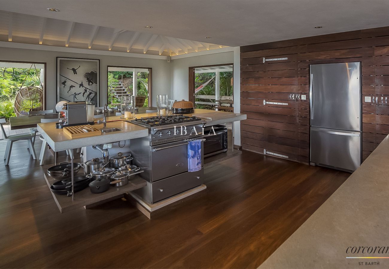 Villa à Saint Barthélemy - Villa Bibi (3 bedrooms)