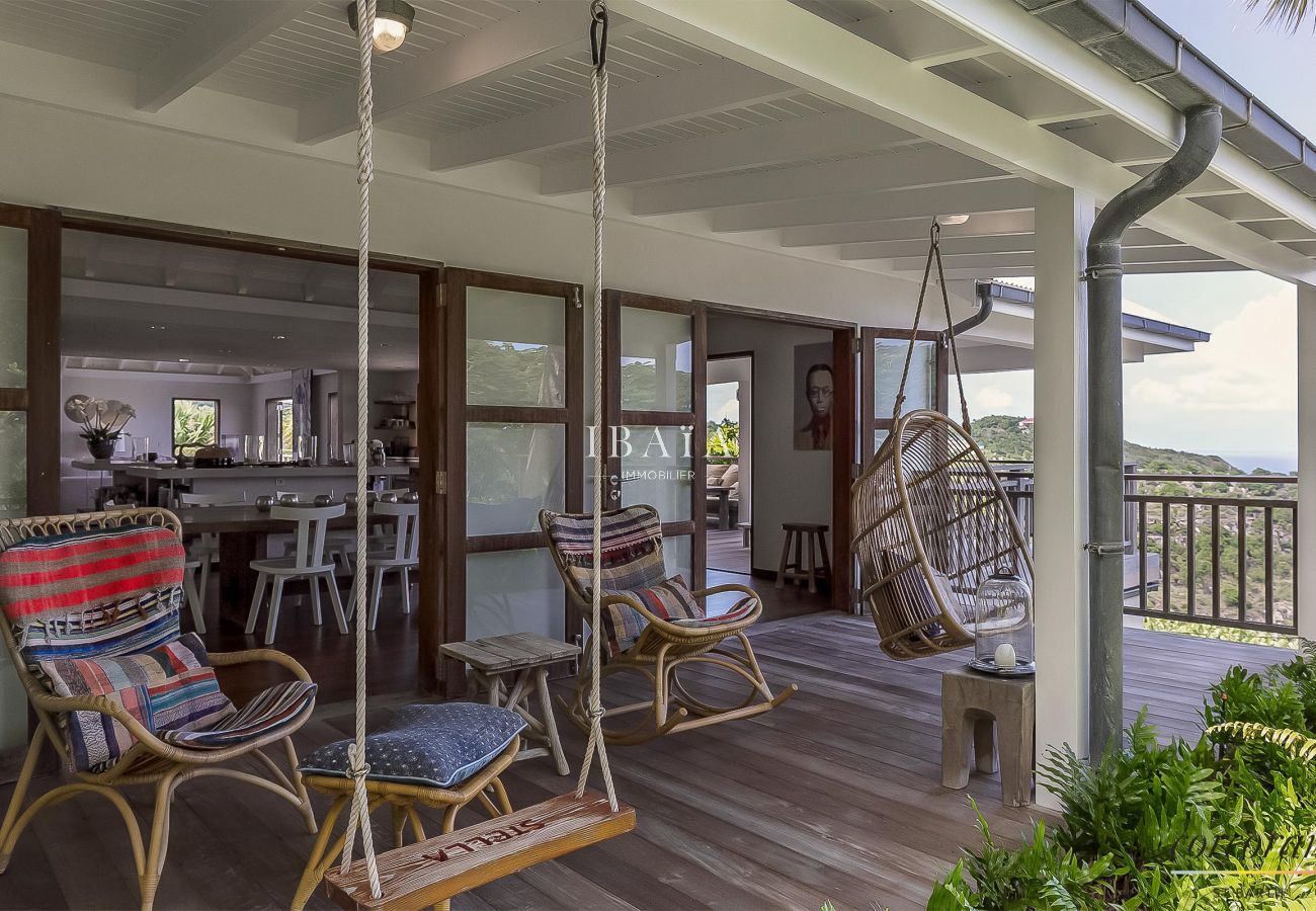 Villa à Saint Barthélemy - Villa Bibi (3 bedrooms)