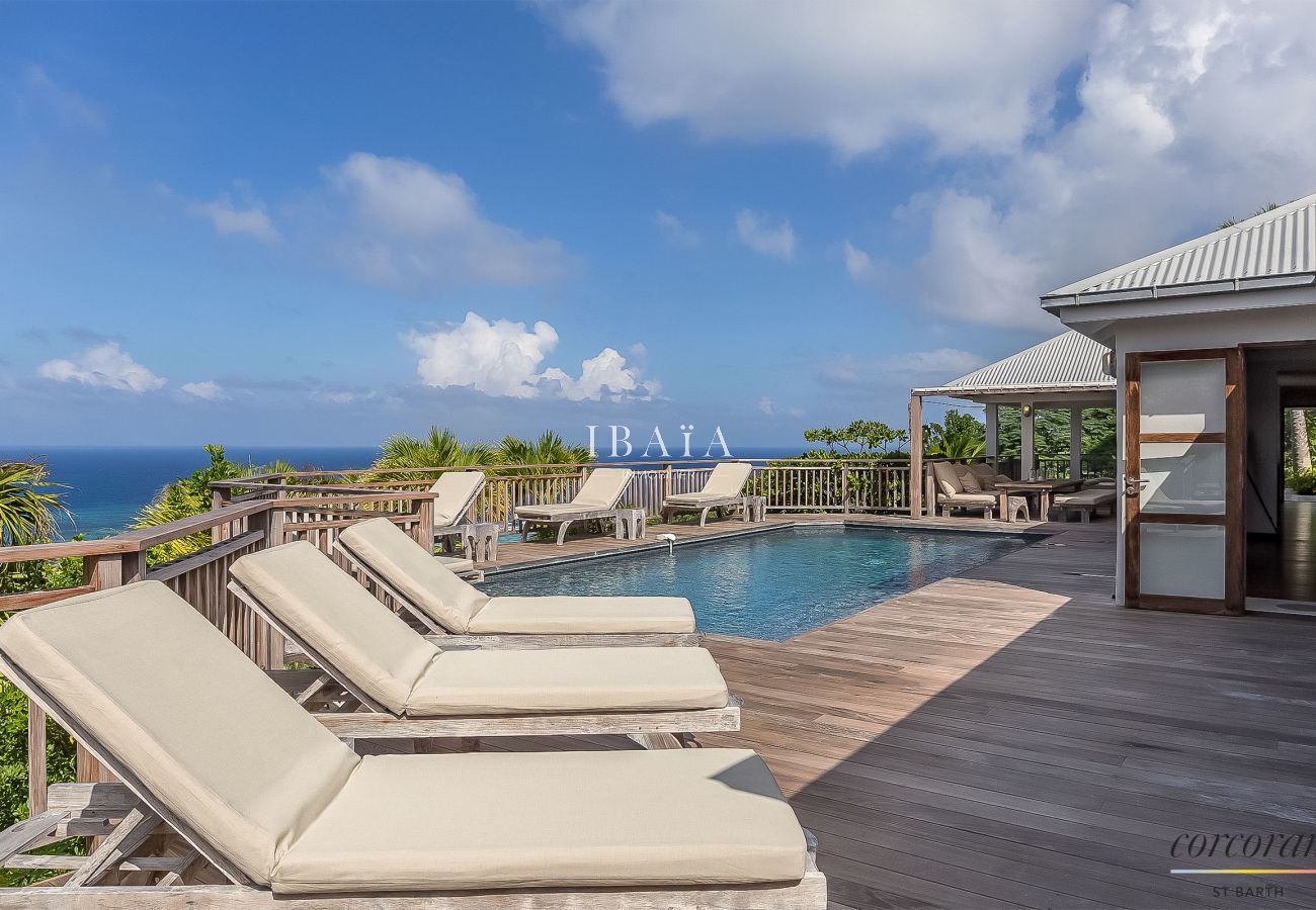 Villa à Saint Barthélemy - Villa Bibi (3 bedrooms)