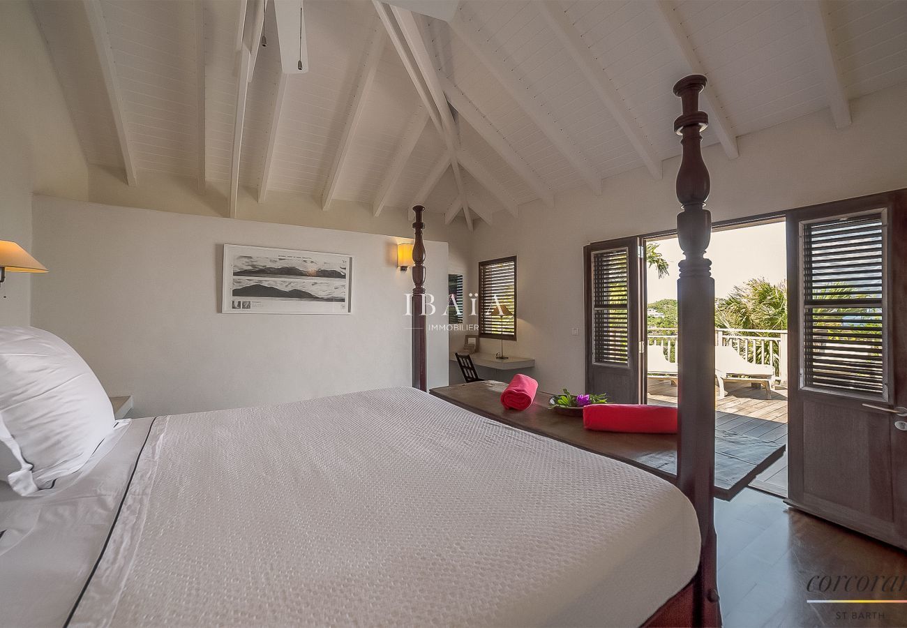 Villa à Saint Barthélemy - Villa Bibi (3 bedrooms)